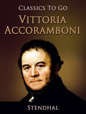 cover image of Vittoria Accoramboni